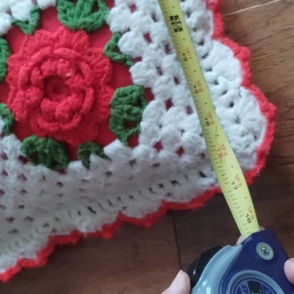 Granny Square Pillows MCM - Picture 2 of 5